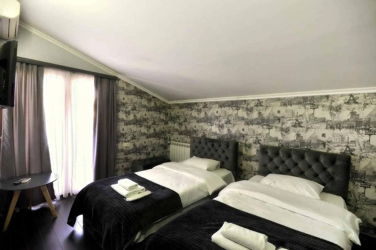 Hotel Majestic Tbilisi Geórgia